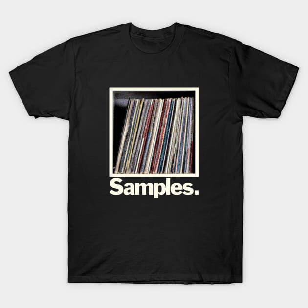 SAMPLES T-Shirt by F84